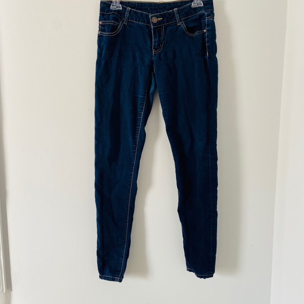 Dark Jegging Pants 👖